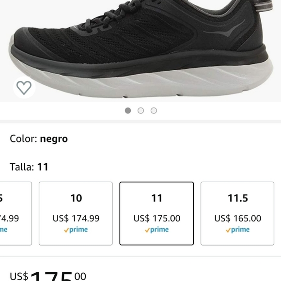 Hoka One One Akasa Shoes - Picture 9 of 9